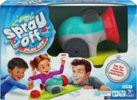Spray off - Play off családi társasjáték