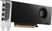PNY nVidia Quadro RTX 4000 20GB GDDR6 SFF Ada Generation Videókártya (Bulk)