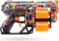 Zuru X-Shot Skins Dread Sketch szivacslövő fegyver