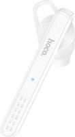 HOCO E61 Wireless Mono Headset - Fehér