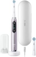 Oral-B iO Series 9N Okos Elektromos fogkefe - Rózsaszín