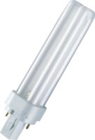 Osram Dulux D 18W G24D-2 Kompakt fénycső - Hideg fehér