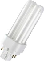 Osram Dulux D/E 26W G24Q-3 Kompakt fénycső - Hideg fehér