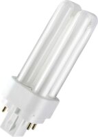 Osram Dulux D/E 13W G24Q-1 Kompakt fénycső - Hideg fehér