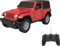 Jamara Jeep Wrangler JL távirányítós autó - Piros