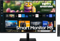Samsung 32" LS32CM500EUXDU Smart Monitor