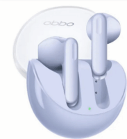 Oppo Enco Air3 Wireless Headset - Lila