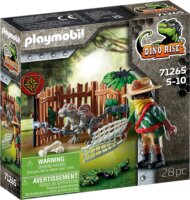 Playmobil 71265 Dino Rise - Spinosaurus bébi