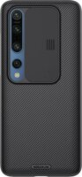 Nillkin CamShield Xiaomi Mi 10/10 Pro Tok - Fekete