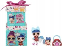 MGA Entertainment L.O.L. Surprise Confetti Pop Birthday Sisters meglepetés baba