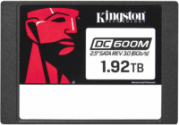 Kingston 1.92TB DC600M 2.5" SATA3 SSD
