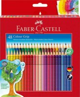 Faber-Castell Colour Grip Színes ceruza készlet (48 db / csomag)