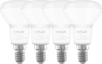 Retlux REL 39 LED R50 izzó 6W 510lm 3000K E14 - Meleg fehér (4db)