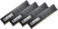 G.Skill 32GB / 2400 Value DDR4 RAM KIT (4x8GB)