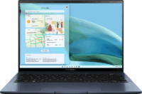 Asus ZenBook S 13 UM5302 OLED Notebook Kék (13.3" / AMD Ryzen 7 6800U / 16GB / 512GB SSD / Win 11 Home)