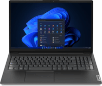 Lenovo V15 G4 AMN Notebook Fekete (15,6" / AMD Ryzen 5 7520U / 8GB / 256GB SSD)