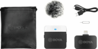 Boya BY-M1LV-D Mini Wireless Mikrofon iOS Okoskészülékhez