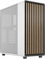 Fractal Design North Charcoal White Számítógépház - Fehér