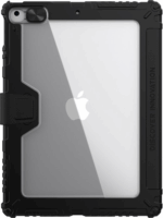 Nillkin Bumper Apple iPad 10.2 A2200/A2198/A2232 (2019) Trifold tok - Fekete