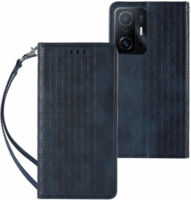 Fusion Magnet Strap Samsung Galaxy A34 5G Flip Tok - Kék