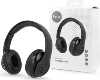 Setty TF-0199 Wireless Headset - Fekete