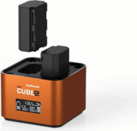 Hahnel Procube 2 (Sony) Dupla akkumulátor töltő