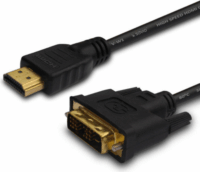 Savio CL-10 HDMI 1.4 - DVI Kábel 1,5m