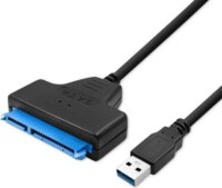 Qoltec 51855 USB 3.0 - SATA Adapter