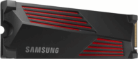 Samsung 2TB 990 PRO M.2 PCIe SSD Hűtőbordával