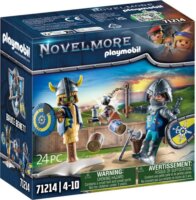 Playmobil 71214 Novelmore - Harci kiképzés