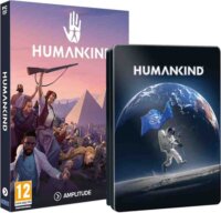 Humankind - PC (Steel Case Limited Edition)