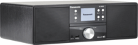 Panasonic SC-DM202EG-K Mikro HiFi rendszer - Fekete