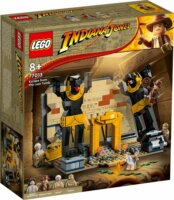 LEGO® Indiana Jones: 77013 - Menekülés az elveszett sírból