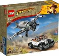 LEGO® Indiana Jones: 77012 - Vadászgépes üldözés