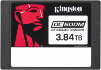 Kingston 3.84TB DC600M 2.5" SATA3 SSD