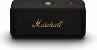 Marshall Emberton II Hordozható Bluetooth Hangszóró - Fekete/Réz