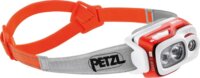 Petzl Swift RL Fejlámpa - Narancssárga