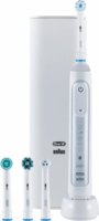 Oral-B Genius X 20000 Elektromos fogkefe - Fehér