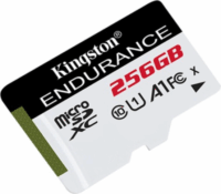 Kingston 256GB Endurance microSDXC UHS-I CL10 Memóriakártya
