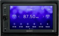 Sony XAV-1550D Weblink 2.0 Autó HiFi fejegység 6,2" / 2 DIN