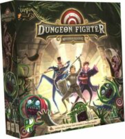Dungeon Fighter: Második kiadás társasjáték