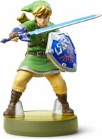 Nintendo Amiibo Legend of Zelda: Skyward Sword - Link játékfigura