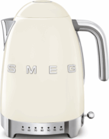 Smeg 50's Style KLF04CREU 1.7L Vízforraló - Krém