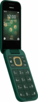 Nokia 2660 4G Flip Dual SIM Telefon - Zöld