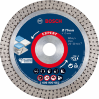 Bosch Expert HardCeramic Gyémánt vágókorong - 76mm