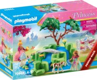 Playmobil 70961 Princess - Hercegnő piknik kis csikóval