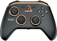 iPega PG-9097 Wireless Gamepad - Fekete (Android/iOS/Nintendo Switch/PS3)