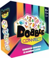 Dobble Connect kártyajáték