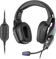 Tracer Gamezone Hydra PRO 7.1 Vezetékes Gaming Headset - Fekete
