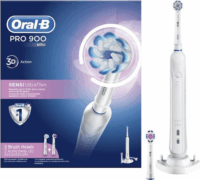 Oral-B PRO 900 Elektromos fogkefe - Fehér
